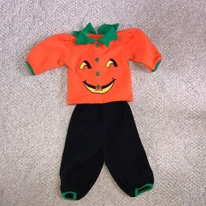 Baby Halloween outfit